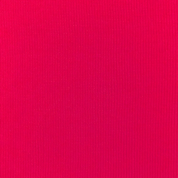 Rafaela Hot Pink CapSleeve Top NEW - Picture 5 of 5